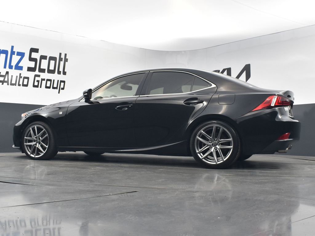 Used 2016 Lexus IS 350 AWD w/ F Sport Package image 19