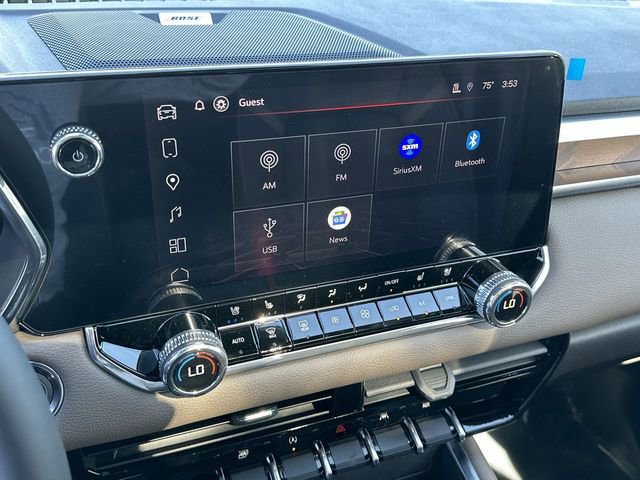 New 2026 GMC Canyon Denali AWD/4WD image 13