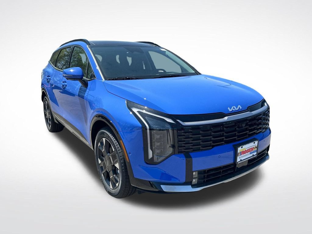 New 2026 Kia Sportage SX AWD/4WD image 7