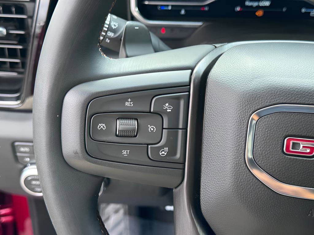 Used 2023 GMC Sierra 1500 AT4 w/ Technology Package image 13