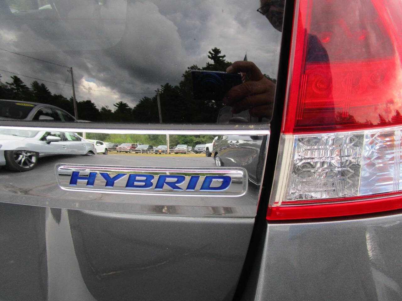 Used 2013 Honda Insight EX image 6