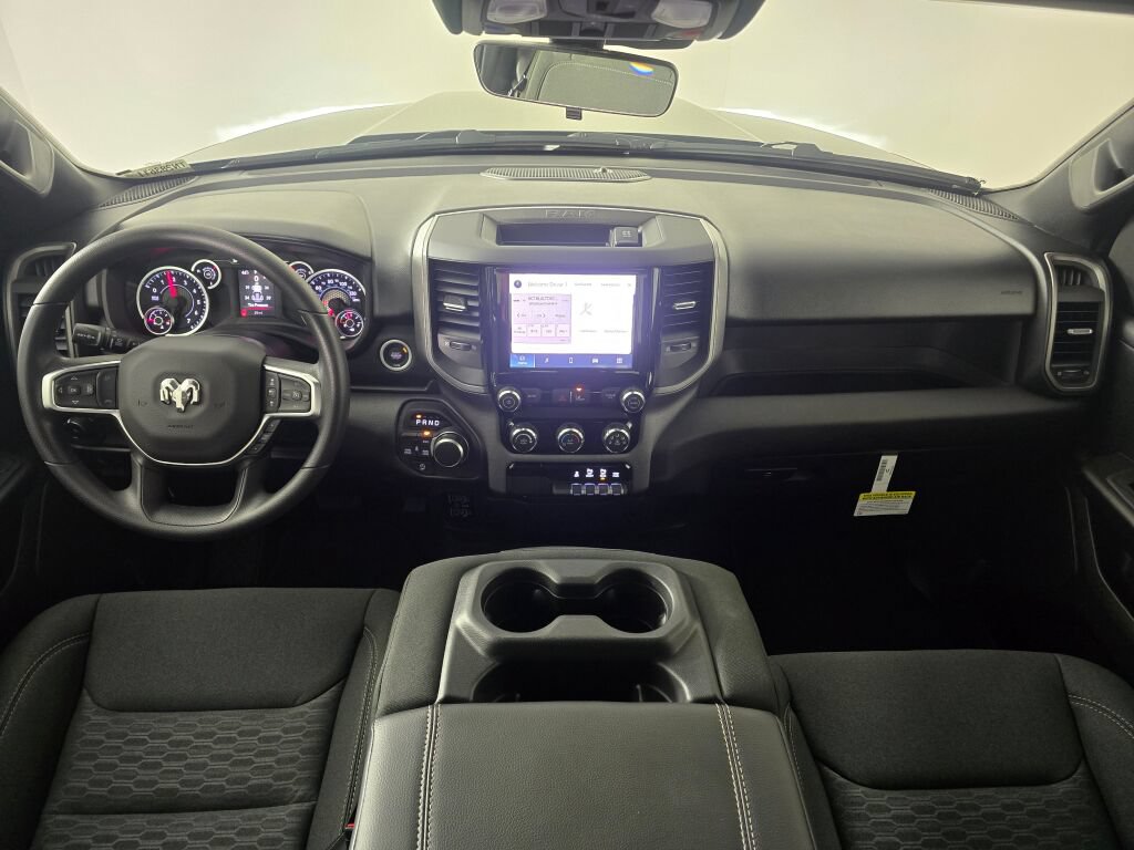 New 2026 RAM 1500 Tradesman AWD/4WD image 18