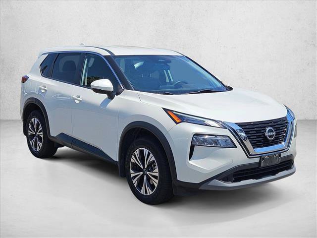 Used 2022 Nissan Rogue SV FWD image 3
