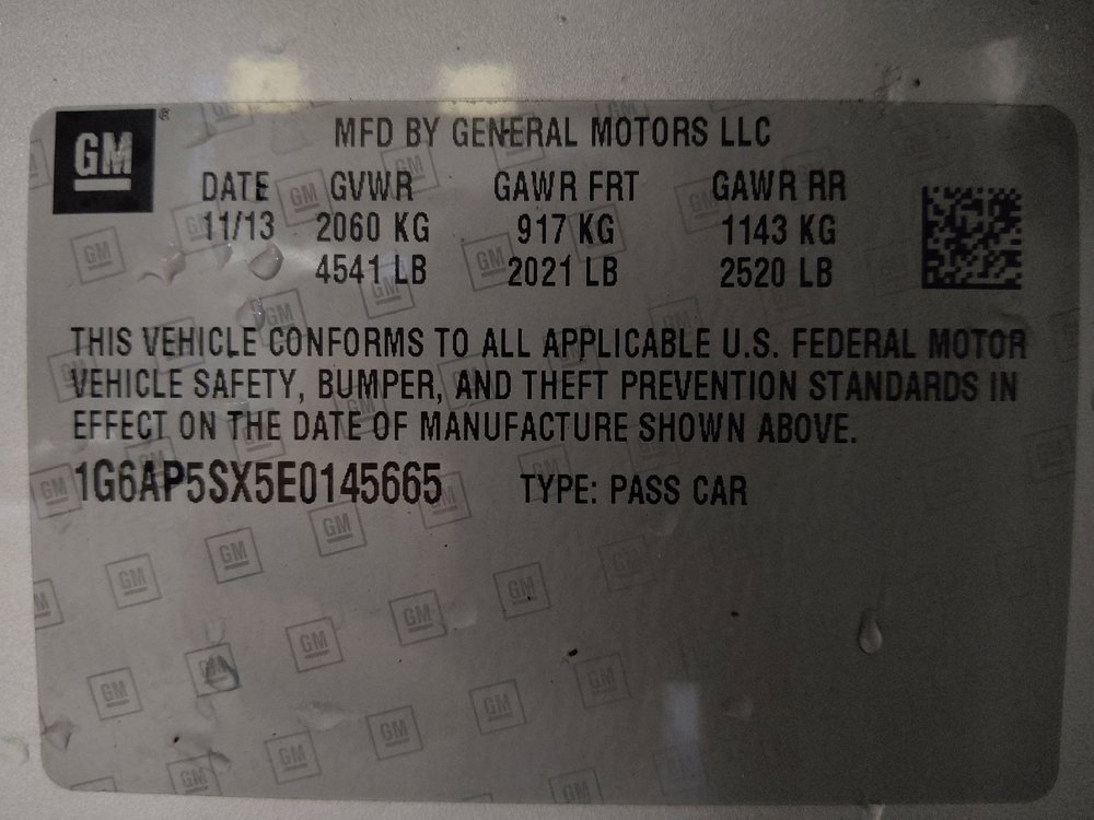 Used 2014 Cadillac CTS Sedan image 33