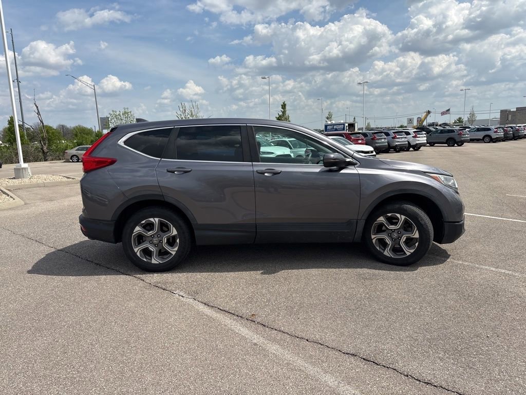 Used 2019 Honda CR-V EX image 13