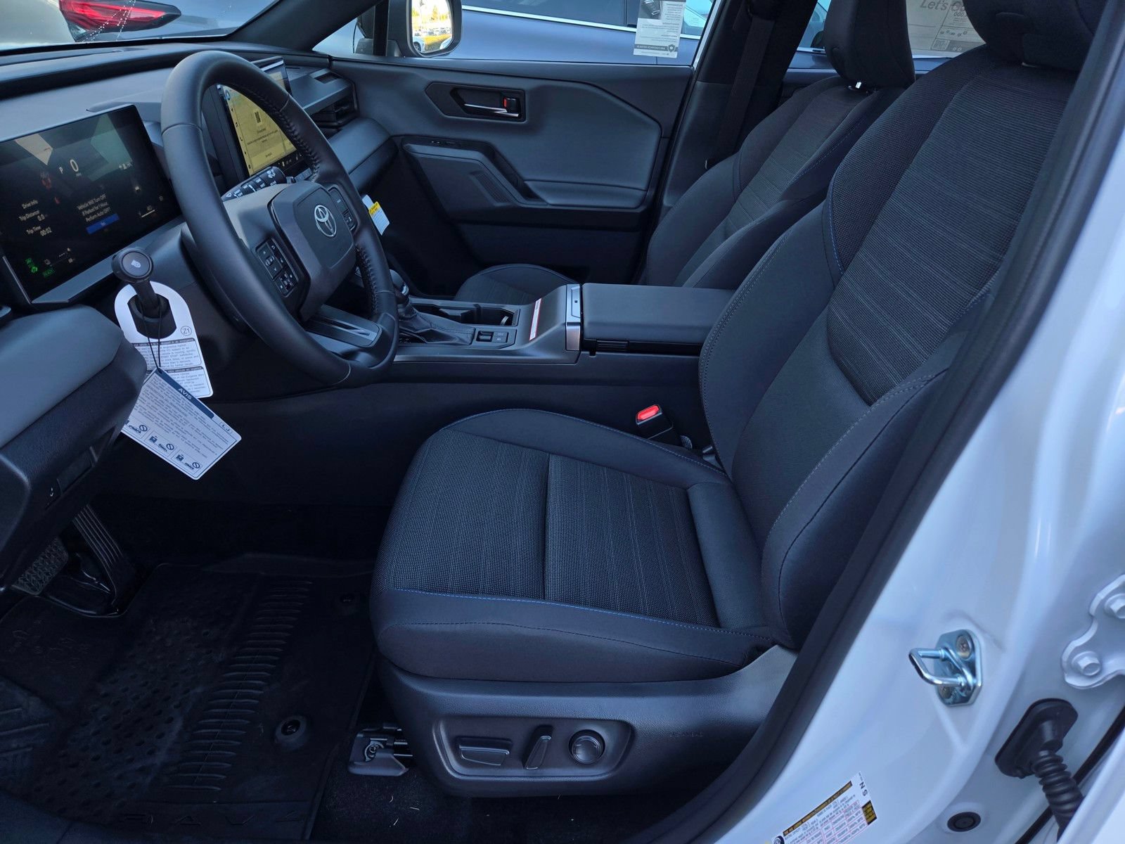 Certified 2026 Toyota RAV4 SE AWD/4WD image 16