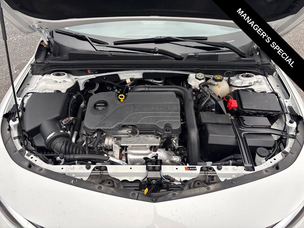 Used 2024 Chevrolet Malibu LT image 9
