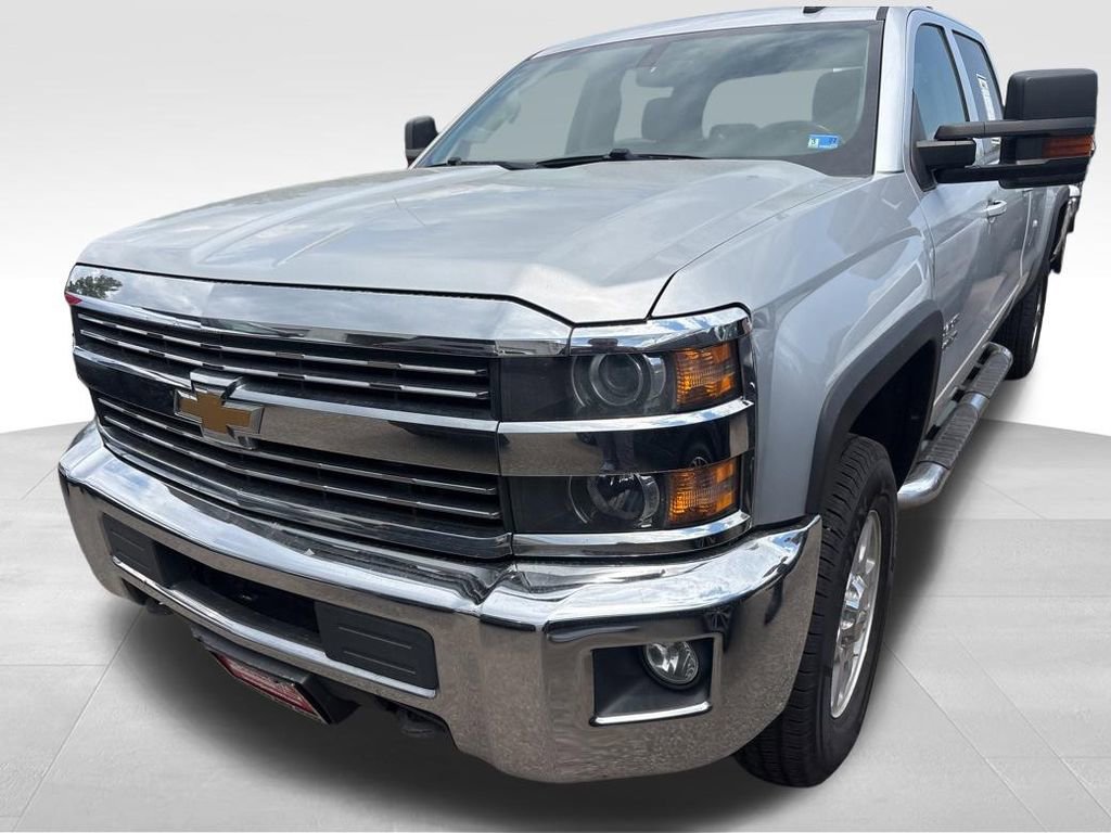 Used 2016 Chevrolet Silverado 2500 LT w/ True North Edition AWD/4WD image 12