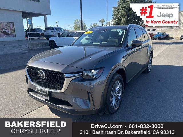 Used 2024 MAZDA CX-90 3.3 Turbo w/ Preferred Package image 1