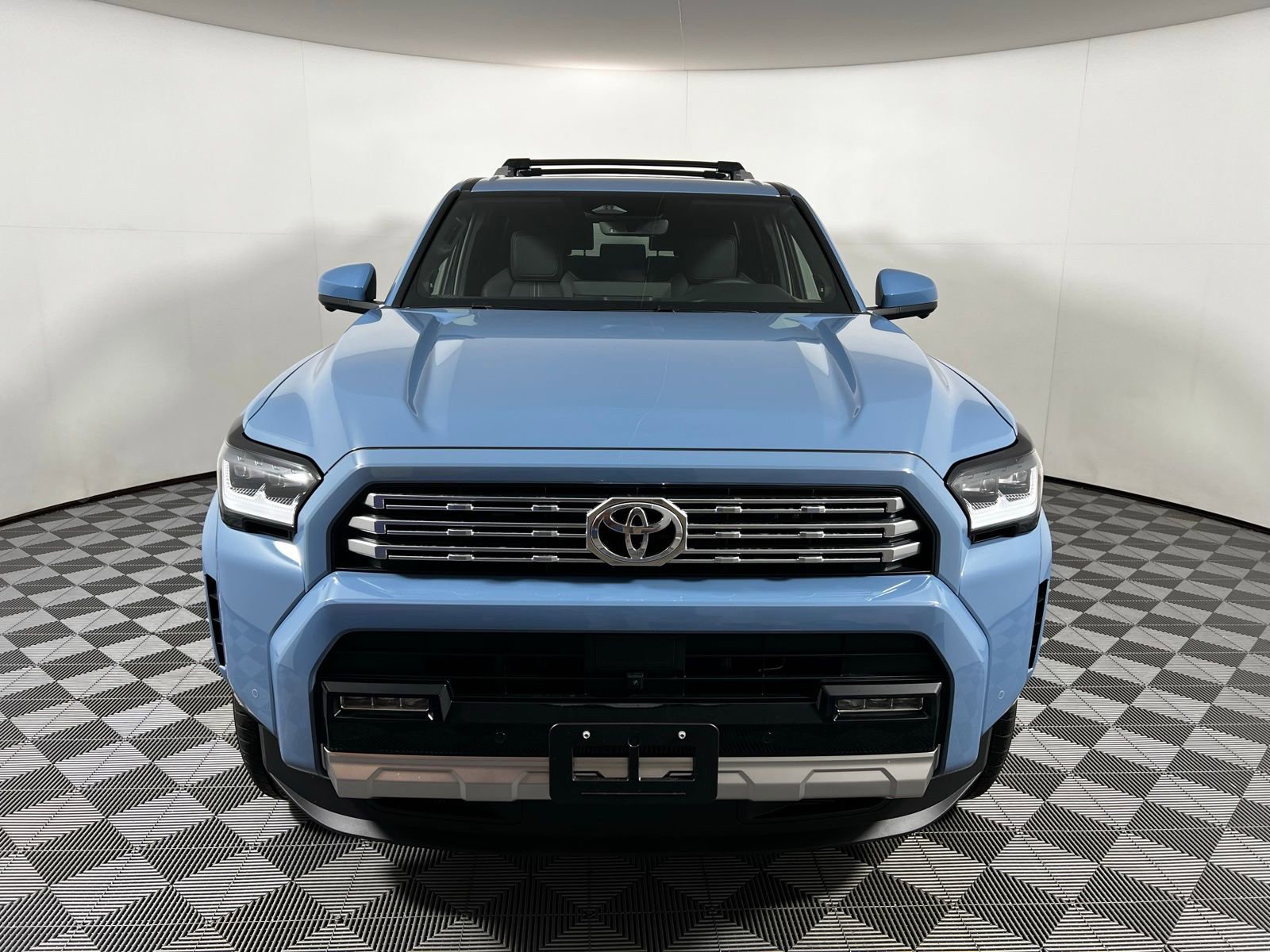 New 2026 Toyota 4Runner Limited image 2