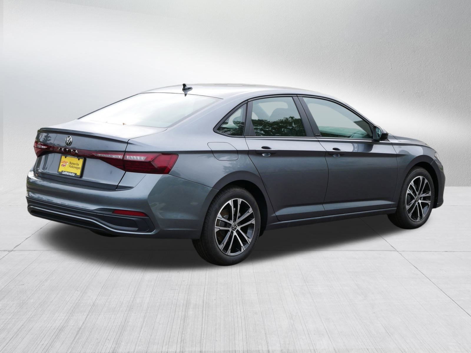 New 2025 Volkswagen Jetta Sport image 4