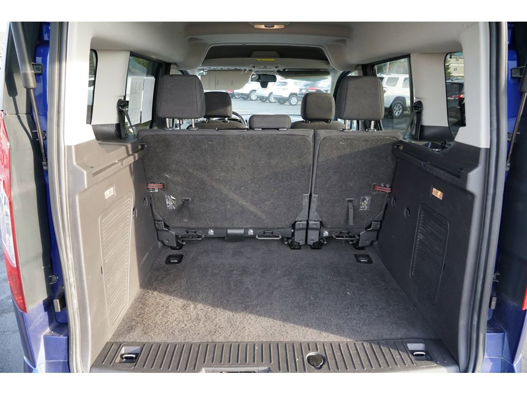 Used 2017 Ford Transit Connect XLT FWD image 26