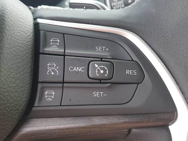 Certified 2024 Jeep Grand Cherokee Limited AWD/4WD image 21