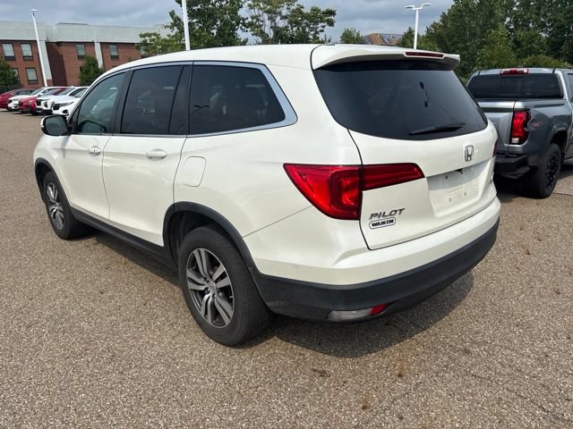 Used 2017 Honda Pilot EX-L image 4