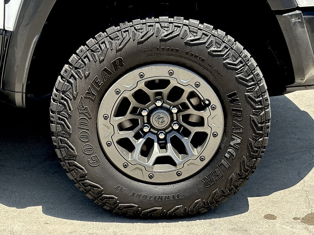 Used 2023 RAM 1500 TRX AWD/4WD image 30