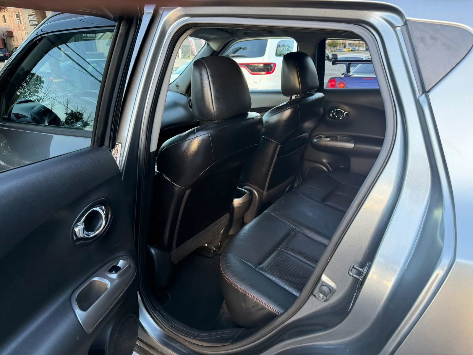 Used 2012 Nissan Juke SL w/ Sport Pkg AWD/4WD image 19
