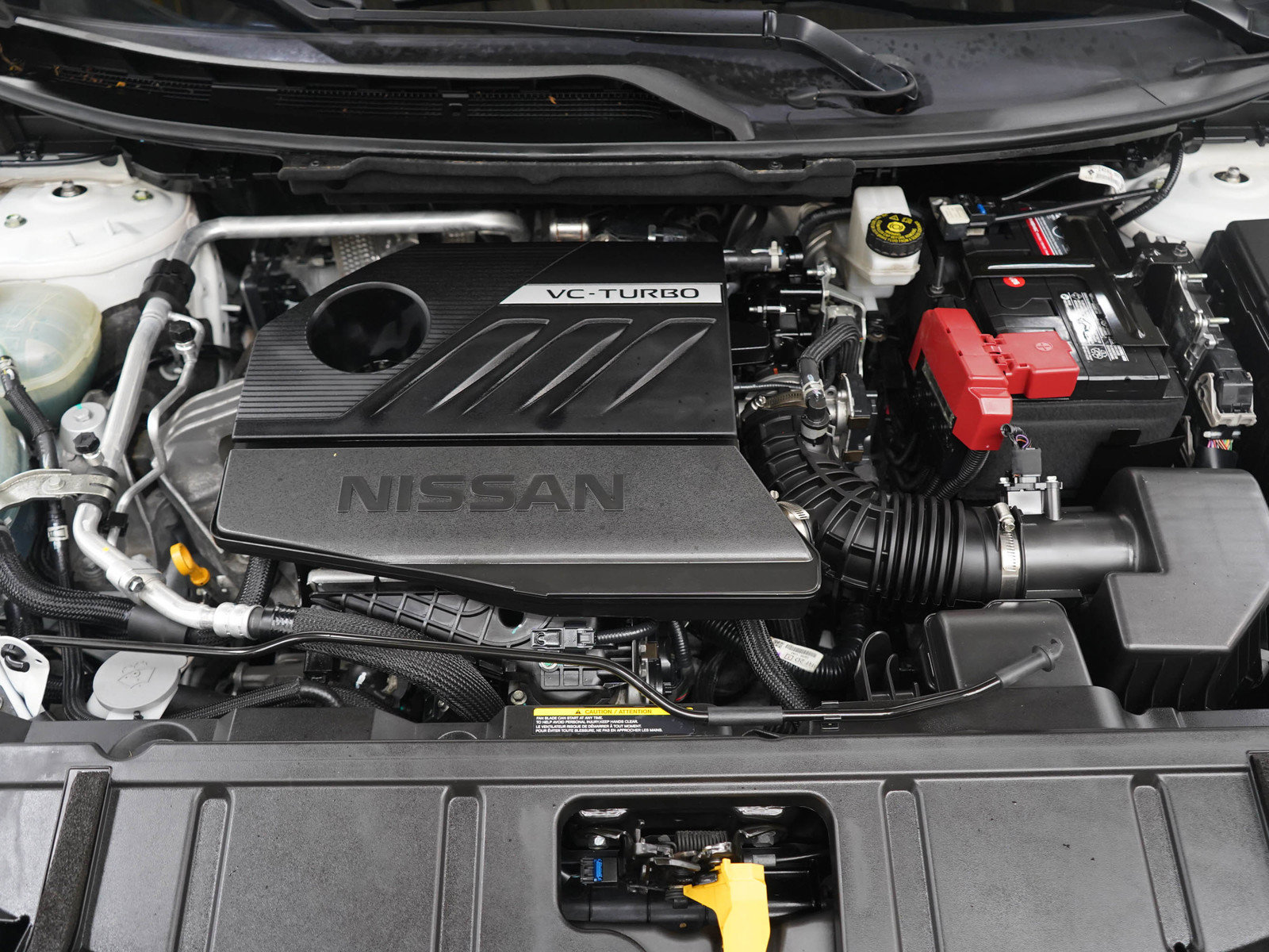 Used 2023 Nissan Rogue SV w/ SV Premium B Package AWD/4WD image 31