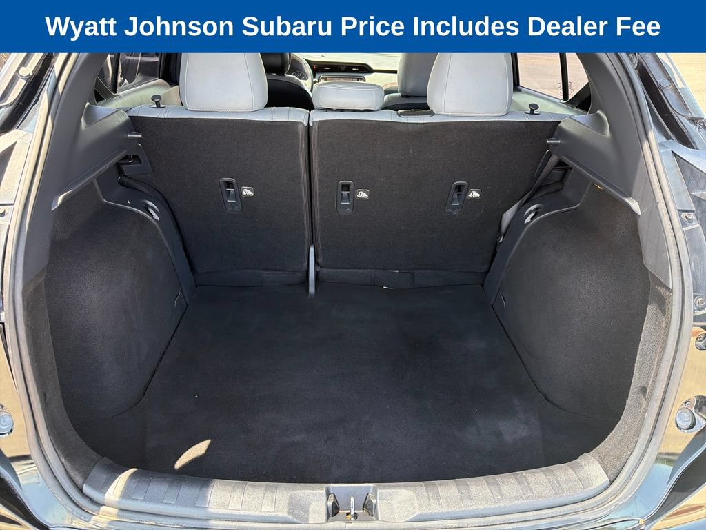 Used 2021 Nissan Kicks SR w/ SR Premium Package FWD image 38