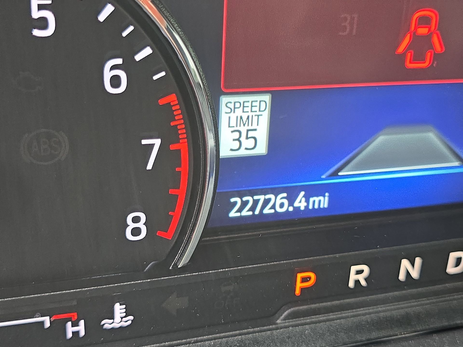 Certified 2023 Ford Explorer Limited w/ Limited Technology Package RWD image 15