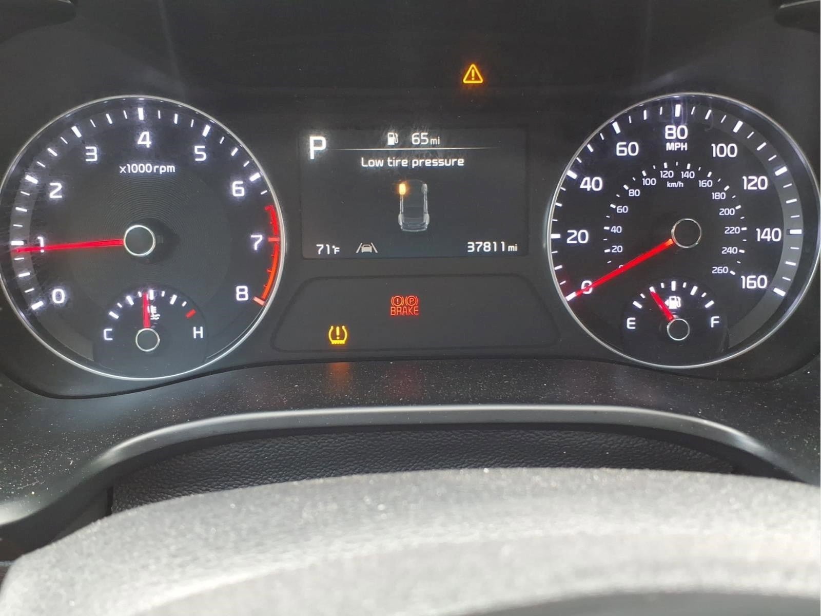 Used 2024 Kia Forte LXS FWD image 18