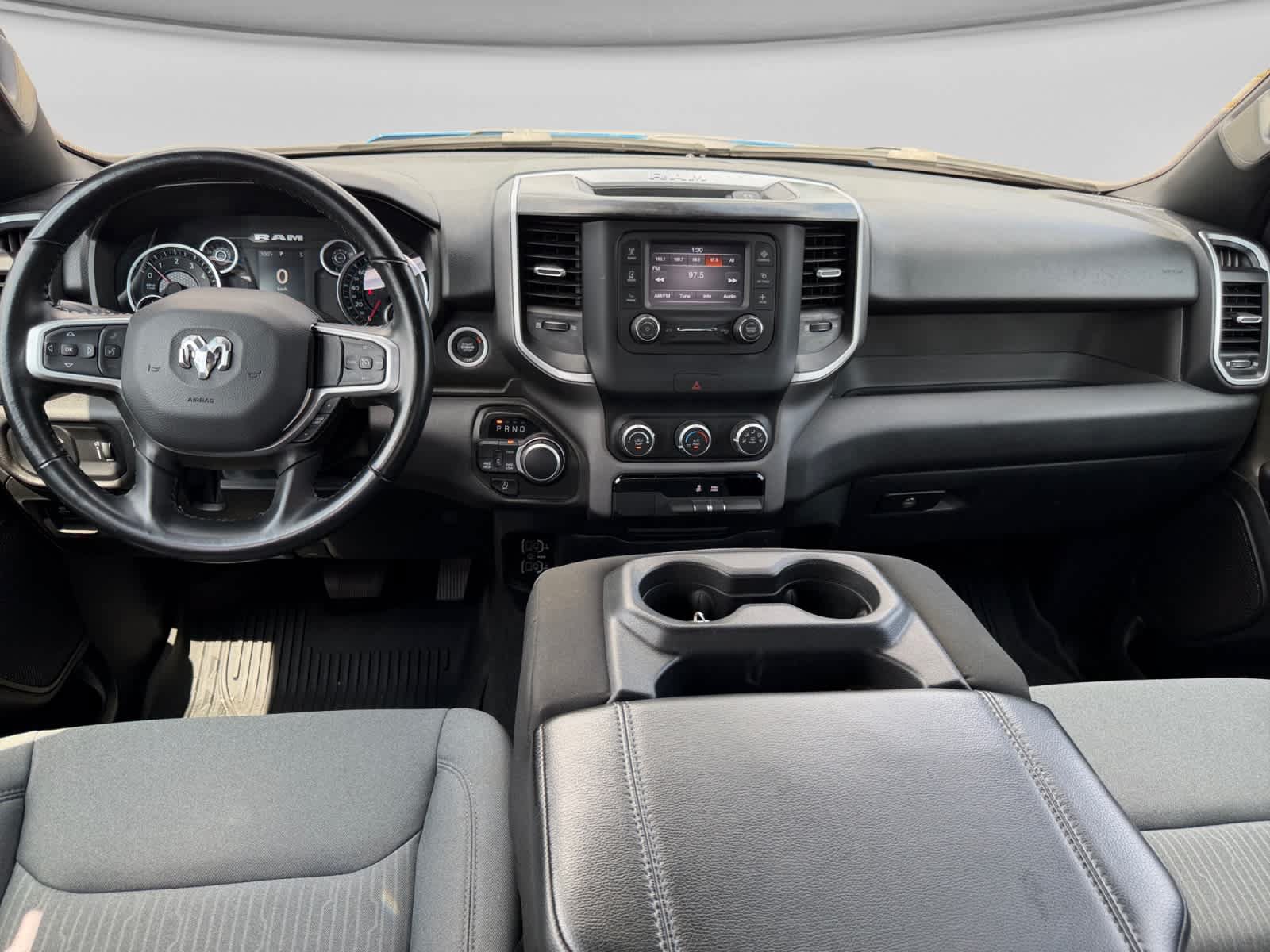 Used 2023 RAM 1500 Big Horn AWD/4WD image 15