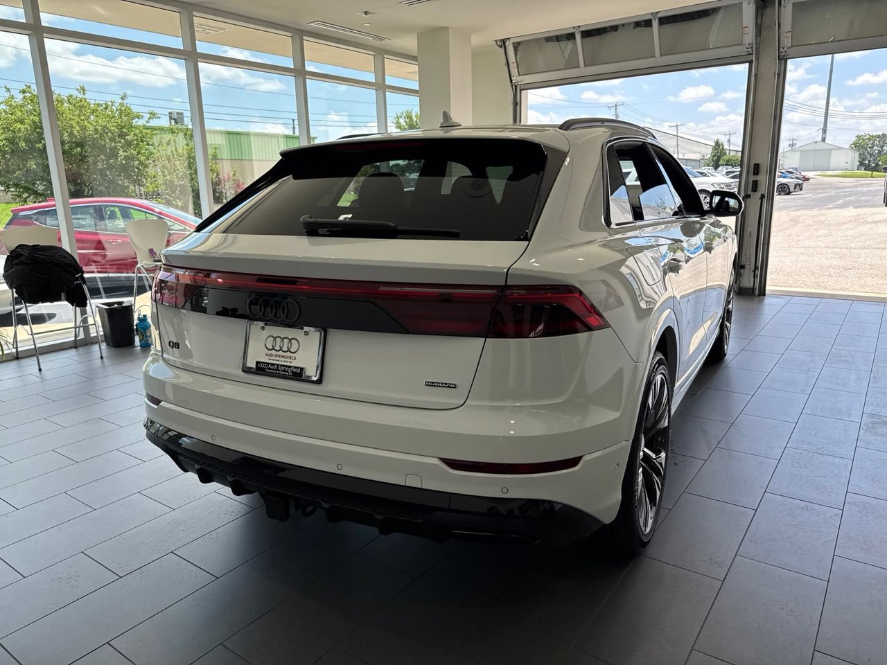 New 2026 Audi Q8 Premium Plus AWD/4WD image 7