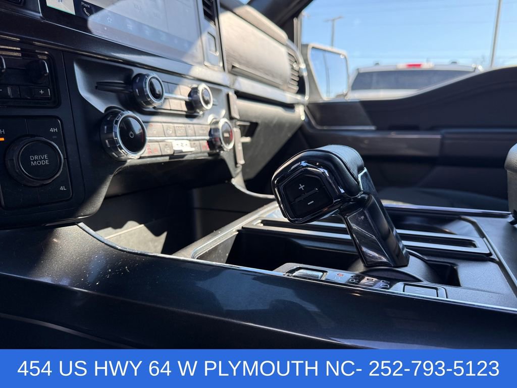 Used 2022 Ford F150 XLT w/ Equipment Group 302A High AWD/4WD image 25