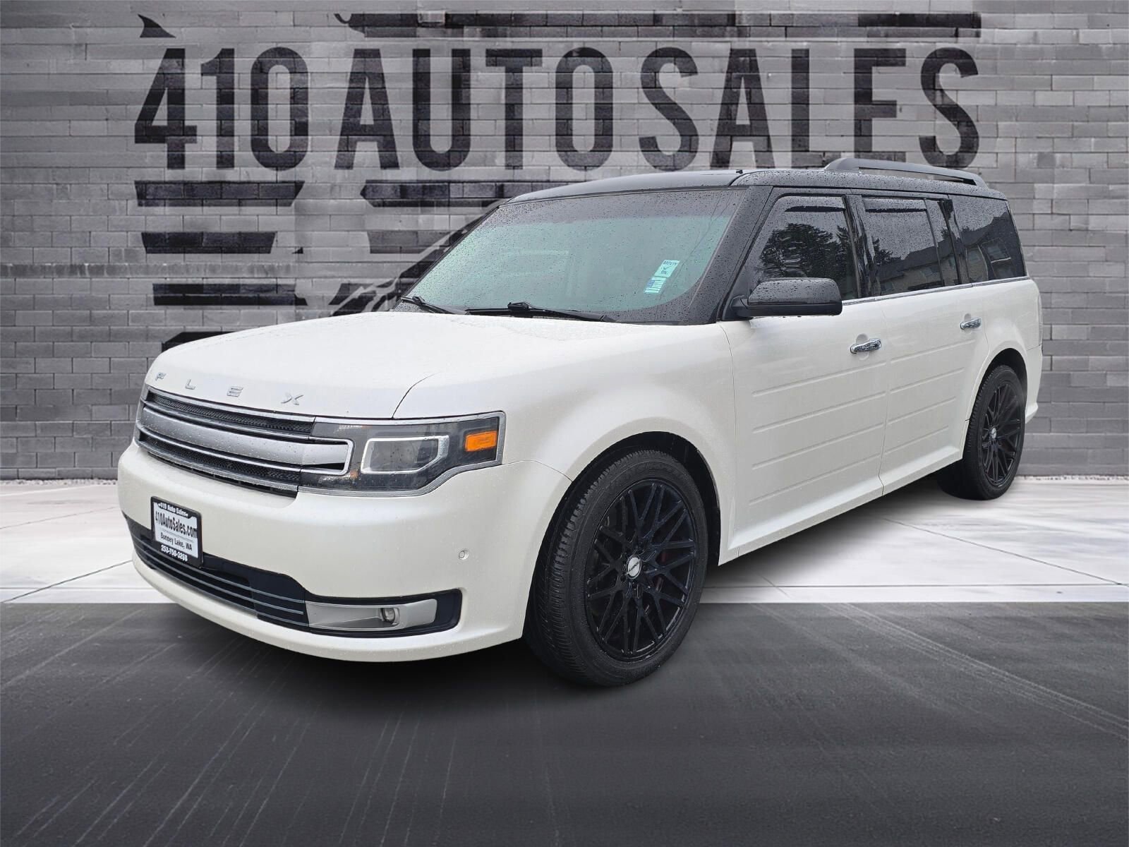 Used 2014 Ford Flex Limited w/ Equipment Group 303A image 6