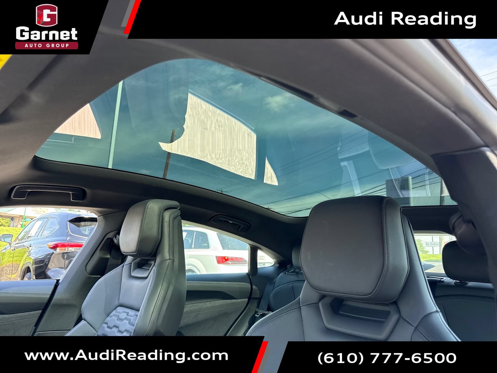 Used 2023 Audi e-tron GT Premium Plus AWD/4WD image 13