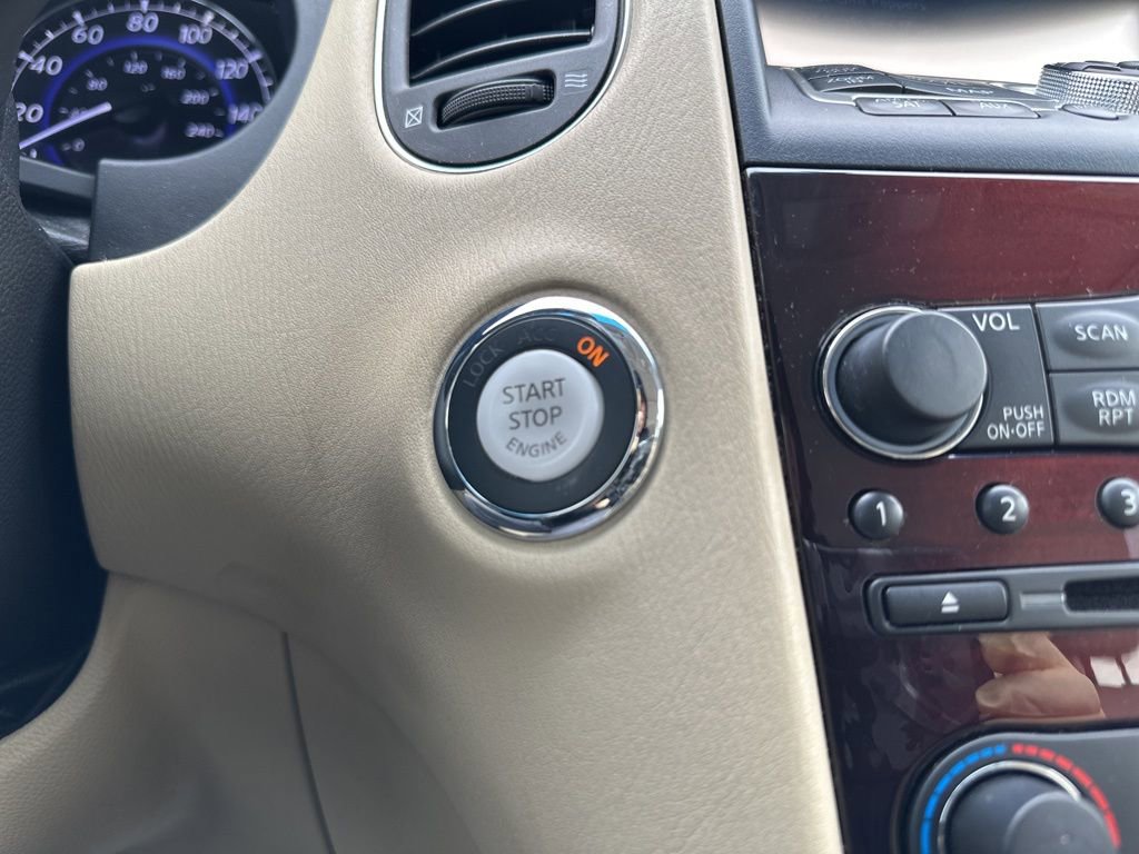 Used 2017 INFINITI QX50 AWD w/ Premium Plus Package image 48