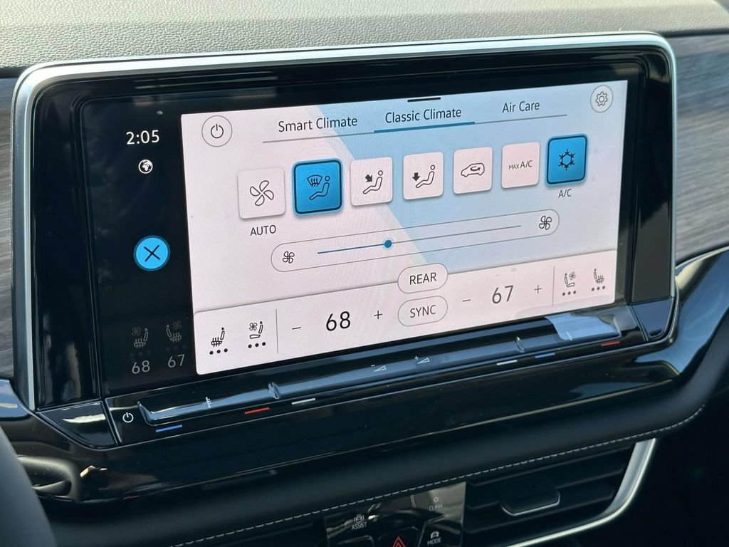 New 2026 Volkswagen Atlas SE AWD/4WD image 25