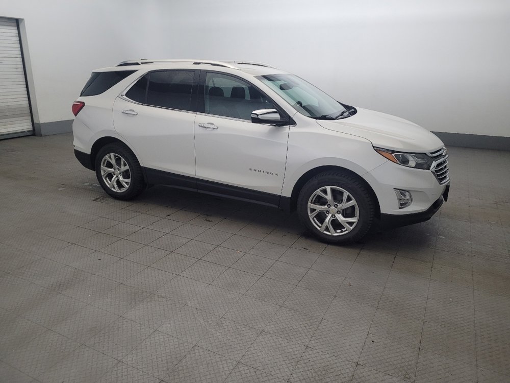 Used 2018 Chevrolet Equinox Premier AWD/4WD image 11
