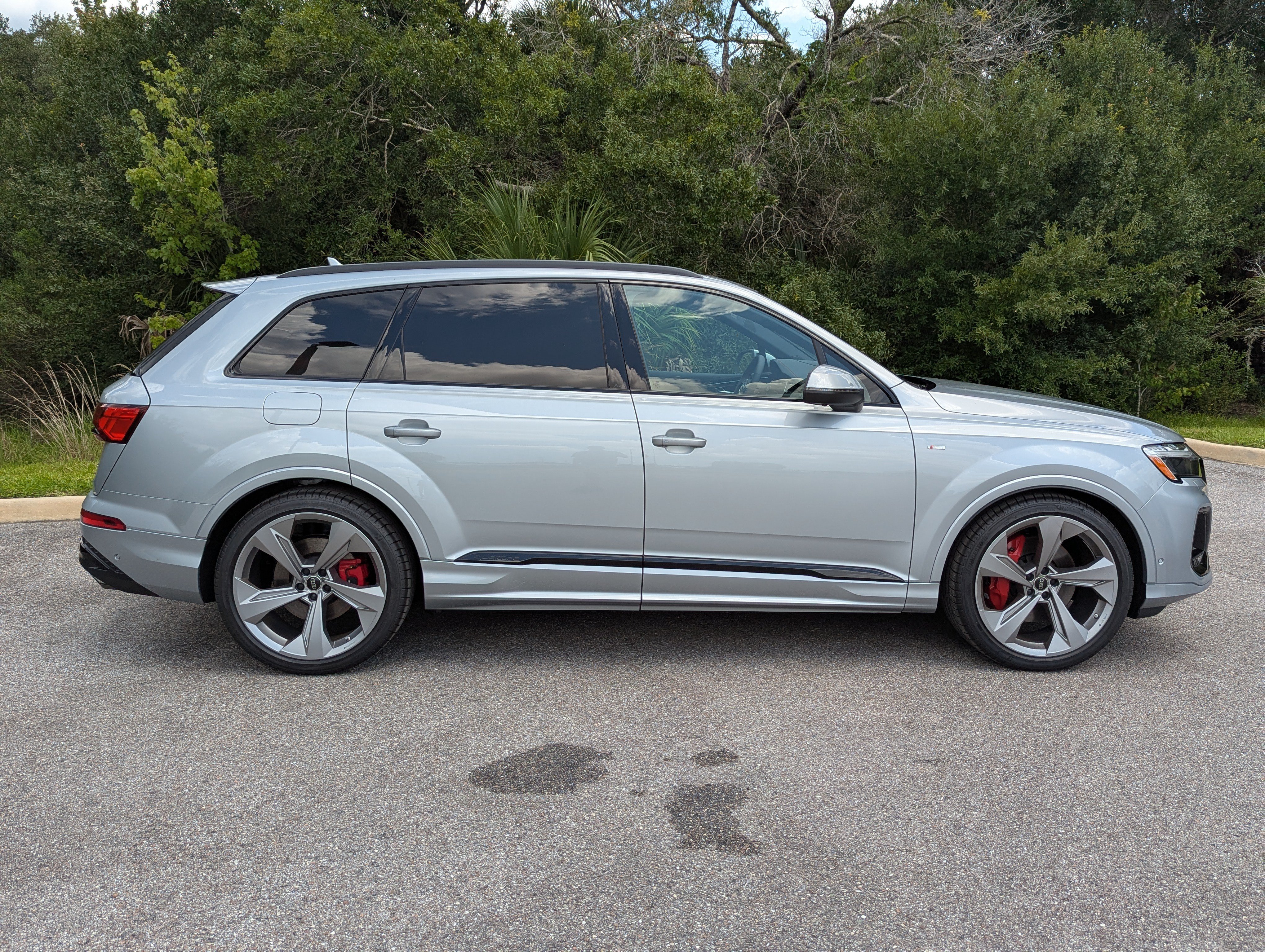 New 2026 Audi Q7 3.0T Prestige AWD/4WD image 8