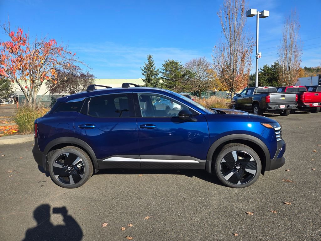 New 2026 Nissan Kicks SR w/ SR Premium Package image 4