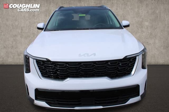 New 2025 Kia Sorento S w/ Panoramic Sunroof Package image 9
