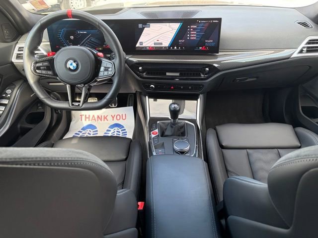Used 2025 BMW M3 image 35