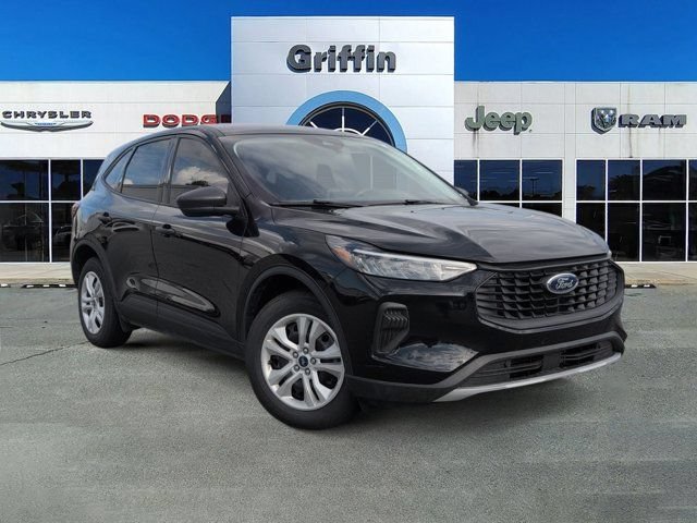 Used 2024 Ford Escape FWD