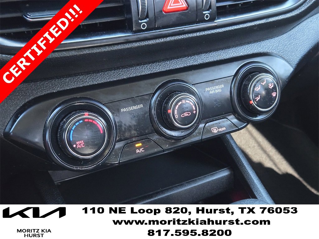 Certified 2024 Kia Forte LXS w/ LXS Technology Package image 21