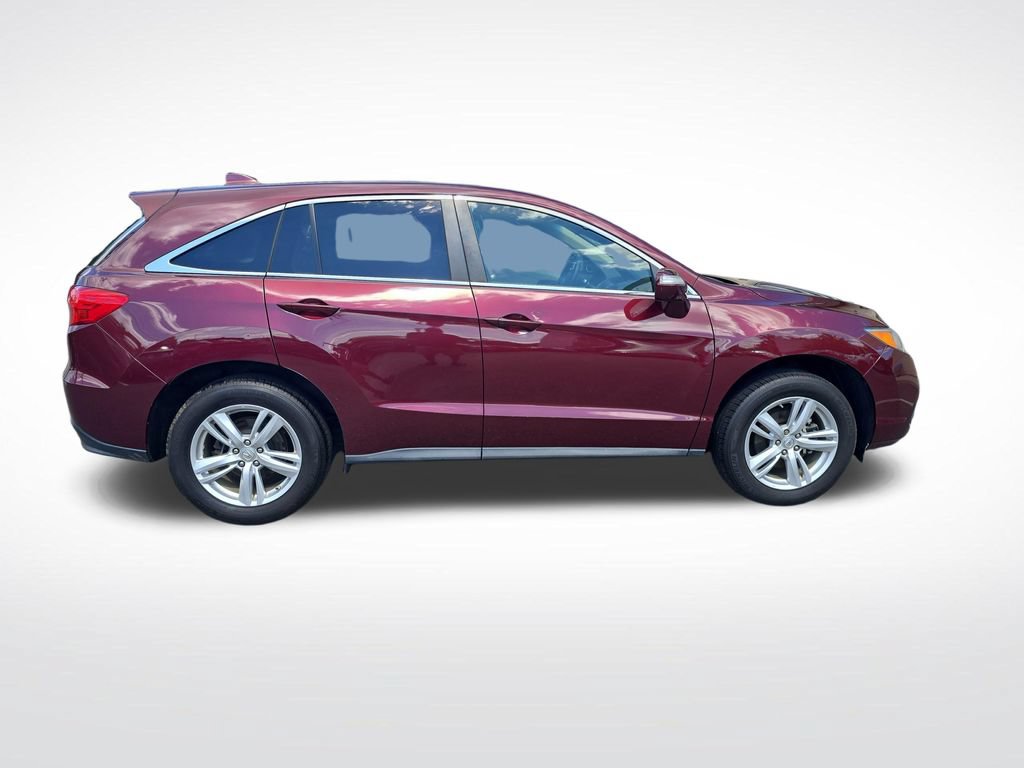 Used 2014 Acura RDX w/ Technology Package AWD/4WD image 7