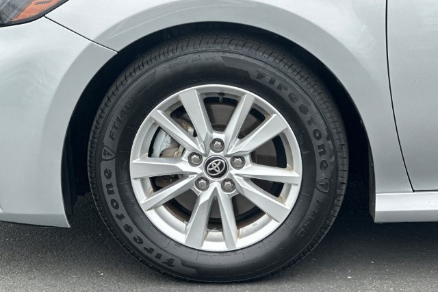 Certified 2025 Toyota Camry LE FWD image 30