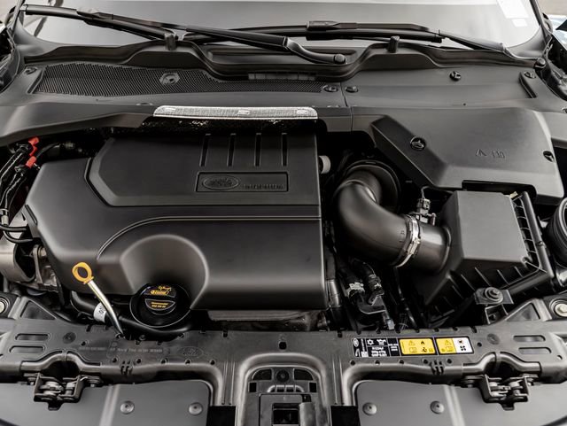 New 2026 Land Rover Range Rover Evoque Dynamic SE image 34