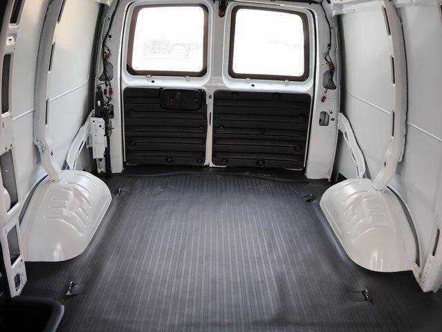 New 2025 GMC Savana 2500 w/ Driver Convenience Package image 11