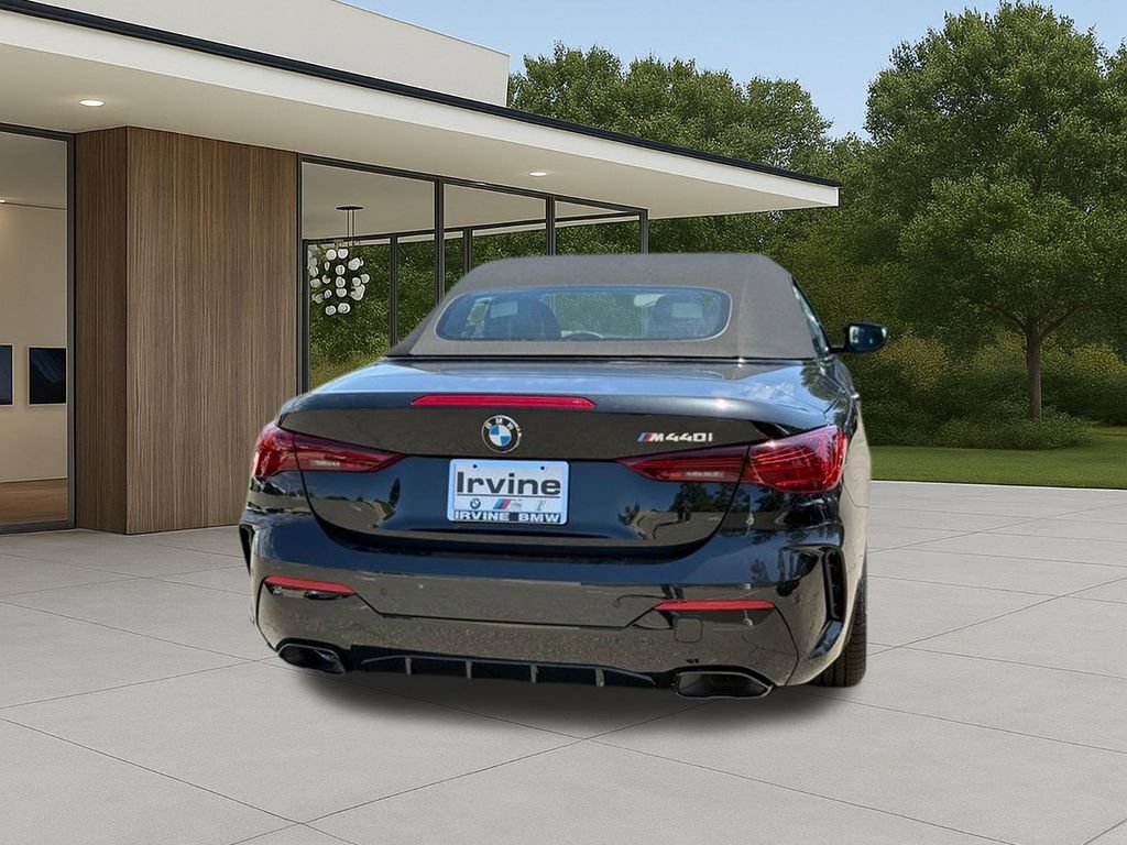 New 2026 BMW M440i Convertible RWD image 9