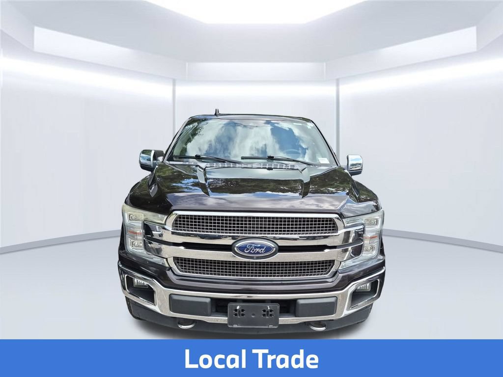 Used 2018 Ford F150 King Ranch w/ Equipment Group 601A Luxury AWD/4WD image 5