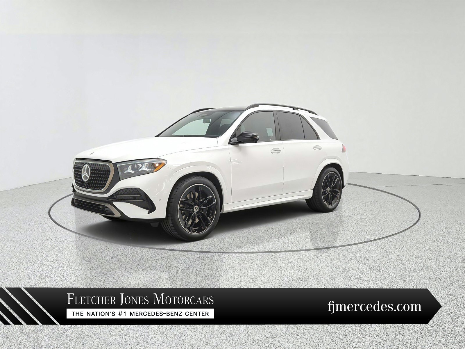 New 2027 Mercedes-Benz GLE 450 4MATIC image 1