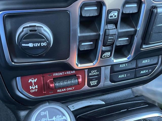 New 2026 Jeep Gladiator Rubicon image 24