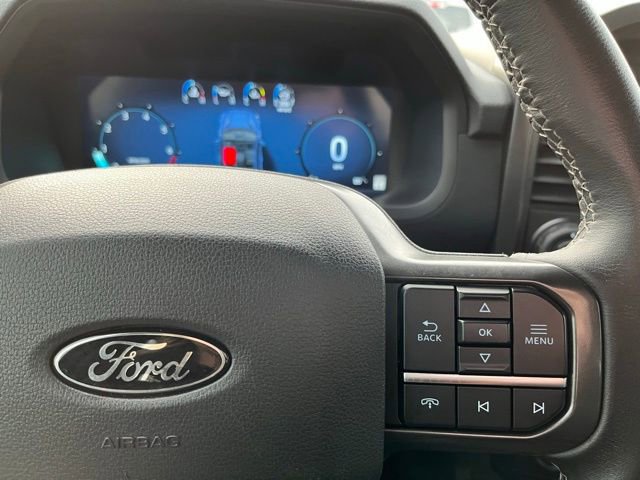 Certified 2024 Ford F150 XLT w/ Equipment Group 302A MID image 28