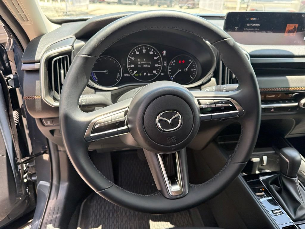 Certified 2025 MAZDA CX-50 AWD 2.5 Hybrid w/ Weather Package image 14