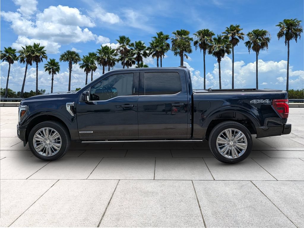 Used 2024 Ford F150 King Ranch AWD/4WD image 5