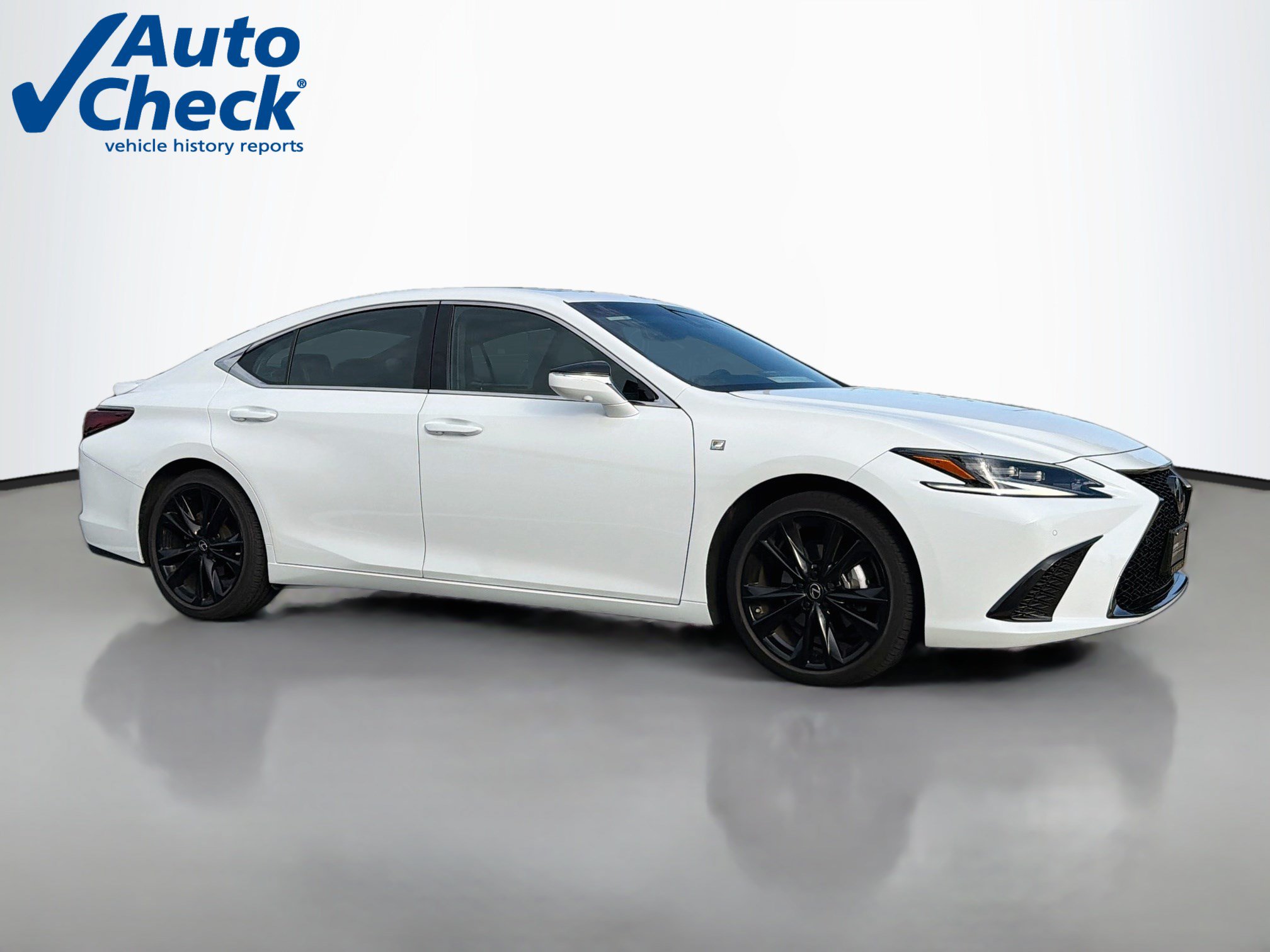 Certified 2023 Lexus ES 350 F Sport w/ Accessory Package (Z2) FWD image 1